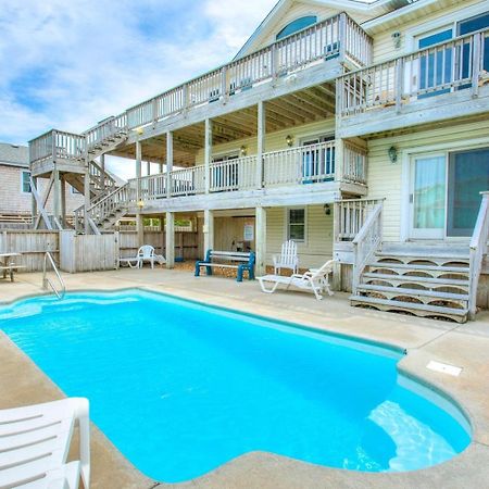 3035 Morning View 5 Min Walk To Beach Southern Shores Exterior photo