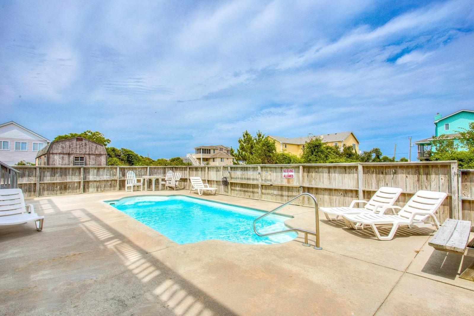 3035 Morning View 5 Min Walk To Beach Southern Shores Exterior photo