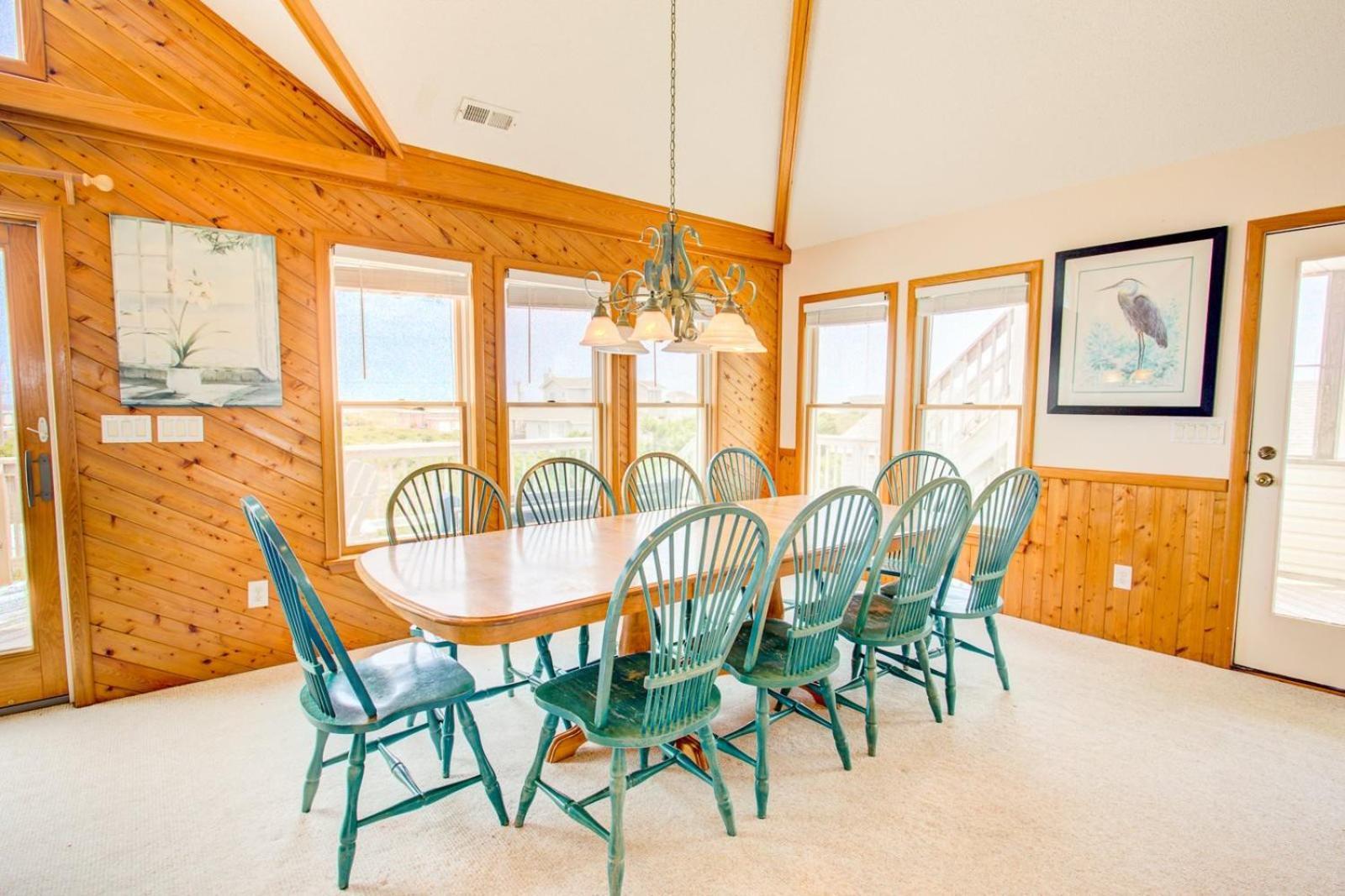 3035 Morning View 5 Min Walk To Beach Southern Shores Exterior photo