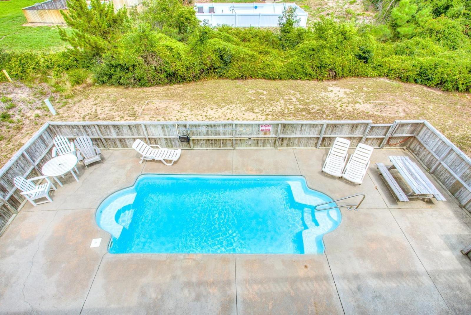 3035 Morning View 5 Min Walk To Beach Southern Shores Exterior photo