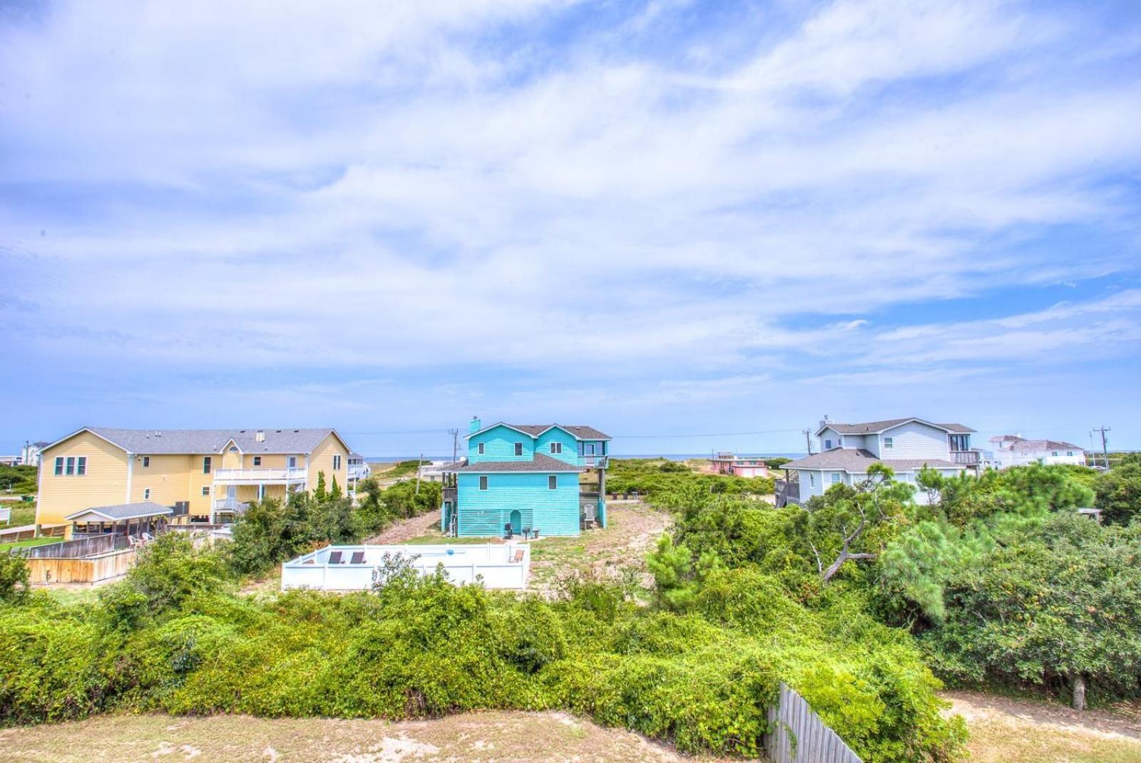 3035 Morning View 5 Min Walk To Beach Southern Shores Exterior photo