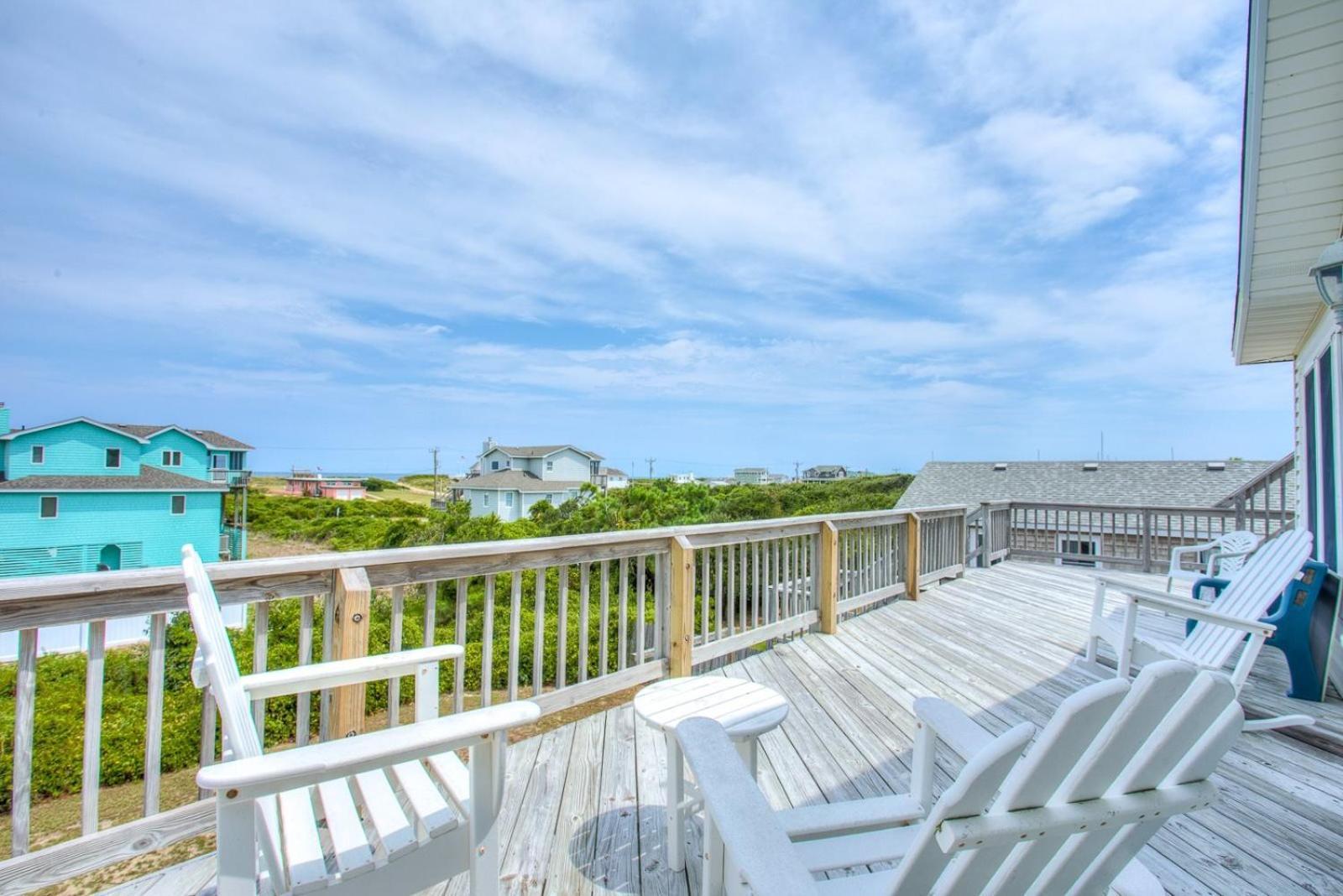 3035 Morning View 5 Min Walk To Beach Southern Shores Exterior photo