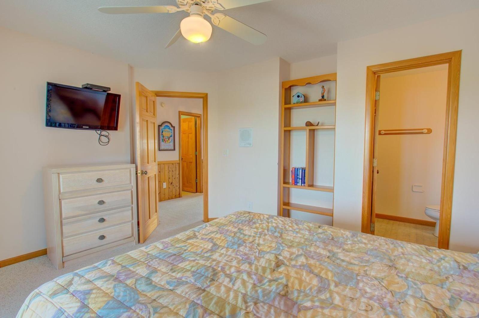 3035 Morning View 5 Min Walk To Beach Southern Shores Exterior photo